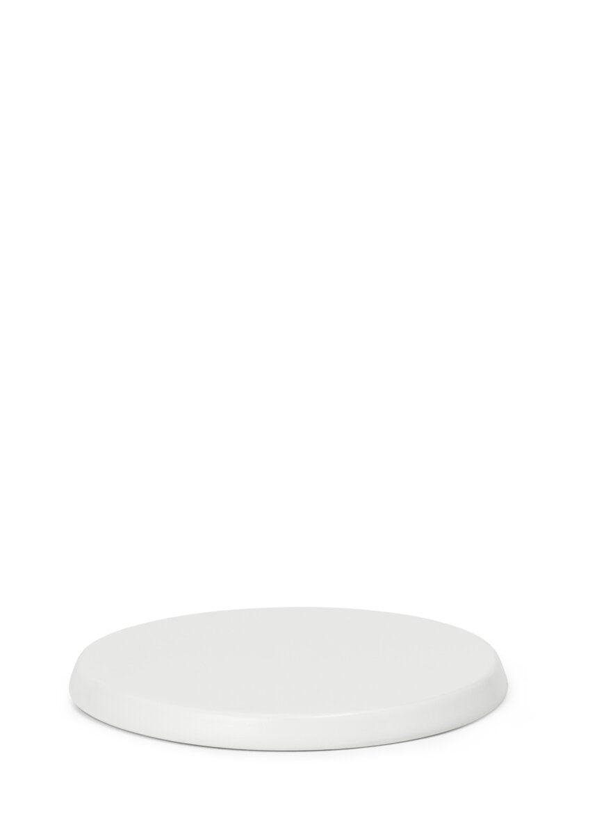 Platform til brudeparret - hvid